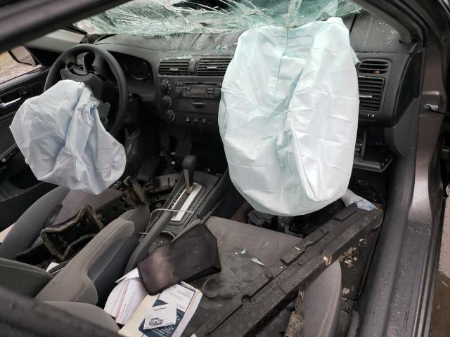 Photo 8 from auction – 2005 HONDA CIVIC LX with VIN 2HGES16565H608330