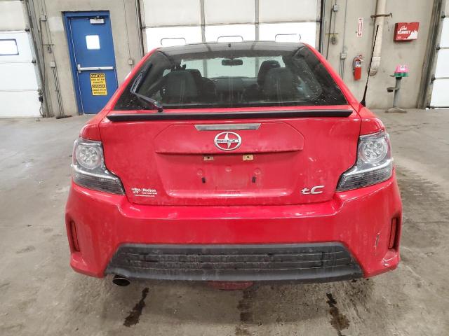 Photo 6 from auction – 2016 TOYOTA SCION TC with VIN JTKJF5C79GJ022004