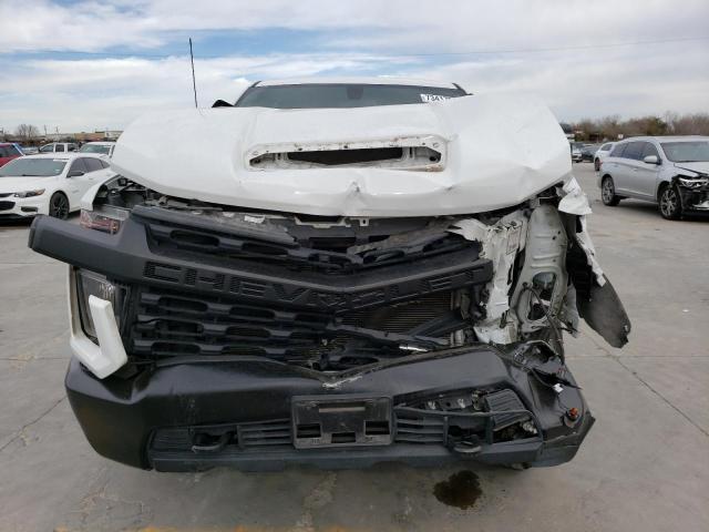 Photo 5 from auction – 2021 CHEVROLET SILVERADO with VIN 1GC1WLE79MF252598