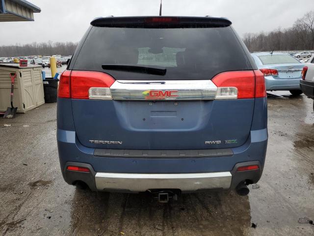 Photo 6 from auction – 2012 GMC TERRAIN SL with VIN 2GKFLXE59C6141700
