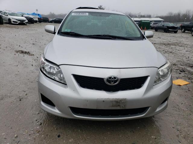 Photo 5 from auction – 2010 TOYOTA COROLLA BA with VIN 1NXBU4EE7AZ372191