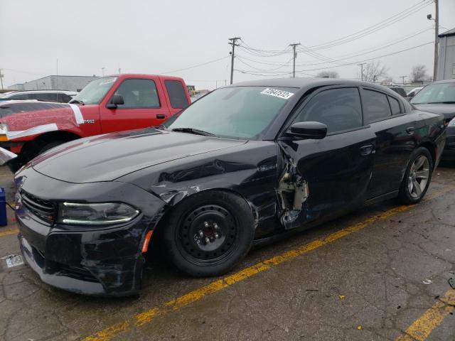 DODGE CHARGER SX 2016 with VIN 2C3CDXHG6GH330392 - Photo from auction
