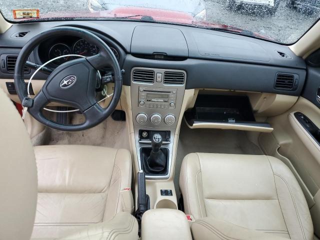 Фото 8 с аукциона – 2008 SUBARU FORESTER 2 с VIN JF1SG69618G715148