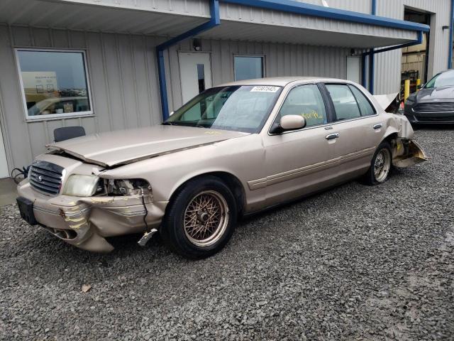 Photo 1 from auction – 1998 FORD CROWN VICT with VIN 2FAFP74W3WX193158