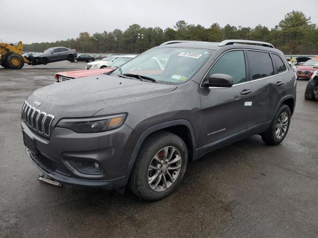 JEEP CHEROKEE L 2019 with VIN 1C4PJMLB9KD364123 - Photo from auction