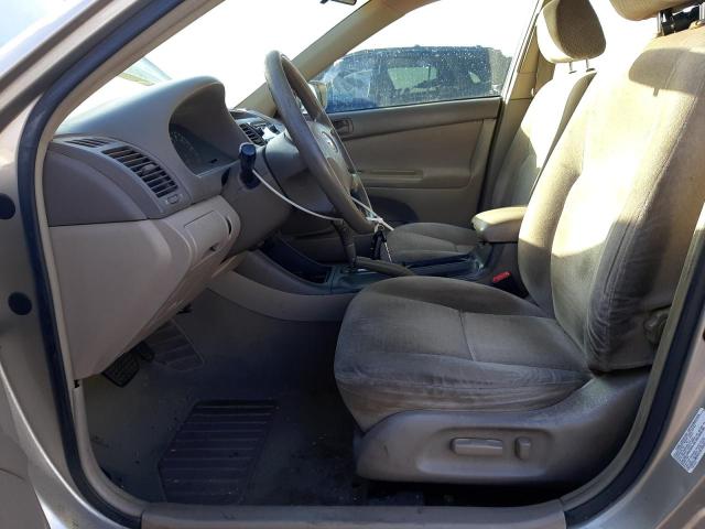 Photo 7 from auction – 2003 TOYOTA CAMRY LE with VIN 4T1BE32K53U785814