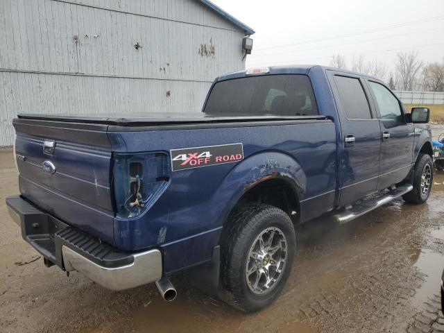Photo 3 from auction – 2009 FORD F150 SUPER with VIN 1FTPW14V39FB35525