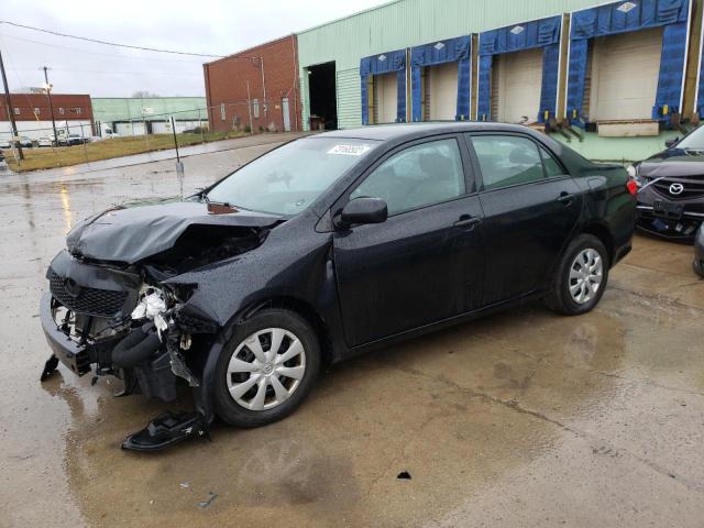 Photo 1 from auction – 2010 TOYOTA COROLLA BA with VIN 2T1BU4EE6AC507789