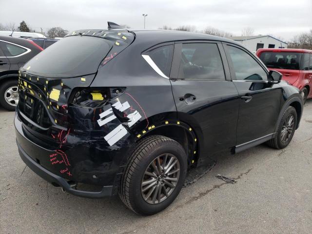 Photo 3 from auction – 2018 MAZDA CX-5 SPORT with VIN JM3KFBBM1J0451868