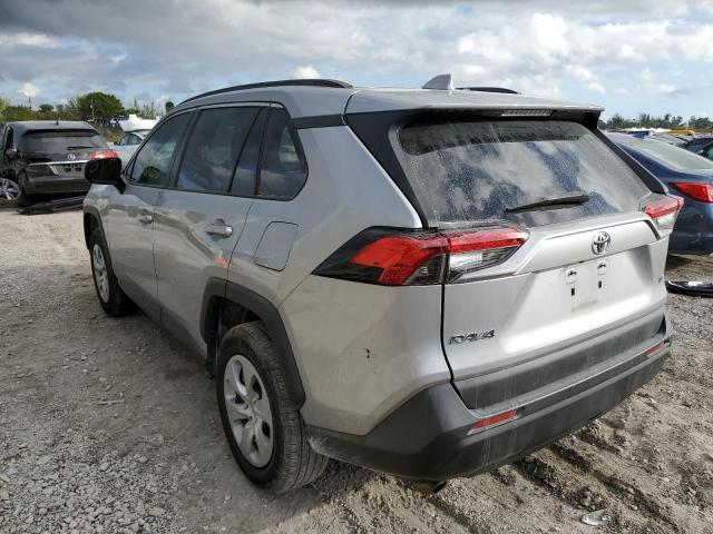 Photo 2 from auction – 2019 TOYOTA RAV4 LE with VIN 2T3H1RFV6KW044459