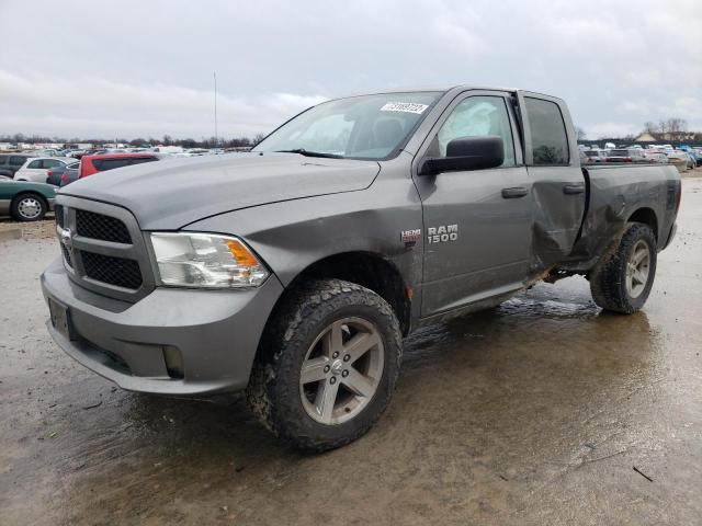 RAM 1500 ST 2013 with VIN 1C6RR7FT1DS701798 - Photo from auction