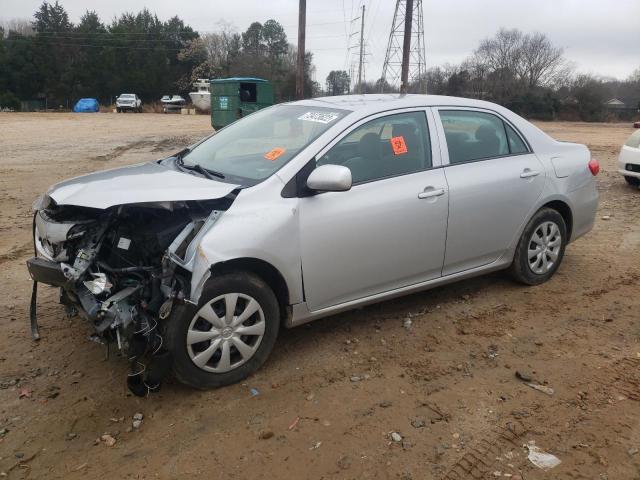 TOYOTA COROLLA BA 2013 with VIN 2T1BU4EEXDC116925 - Photo from auction