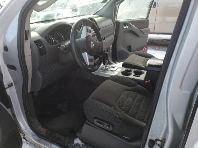 Photo 7 from auction – 2012 NISSAN PATHFINDER with VIN 5N1AR1NB0CC605631