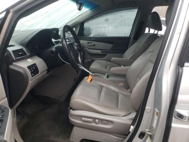 Photo 7 from auction – 2012 HONDA ODYSSEY EX with VIN 5FNRL5H68CB052065