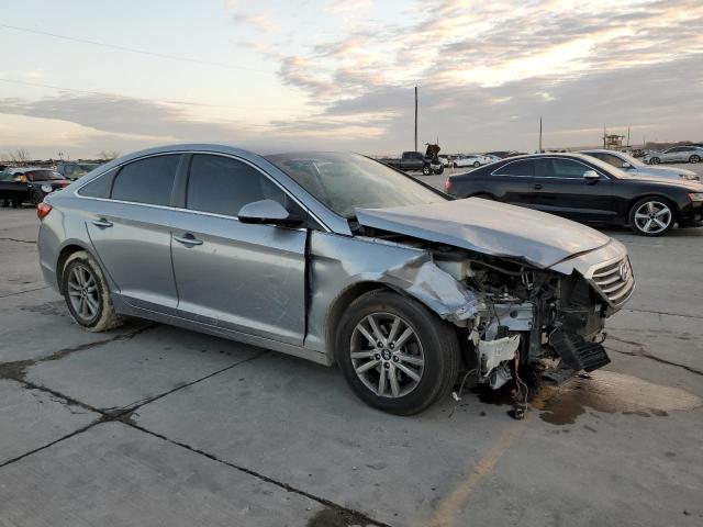Photo 4 from auction – 2016 HYUNDAI SONATA SE with VIN 5NPE24AF3GH273750