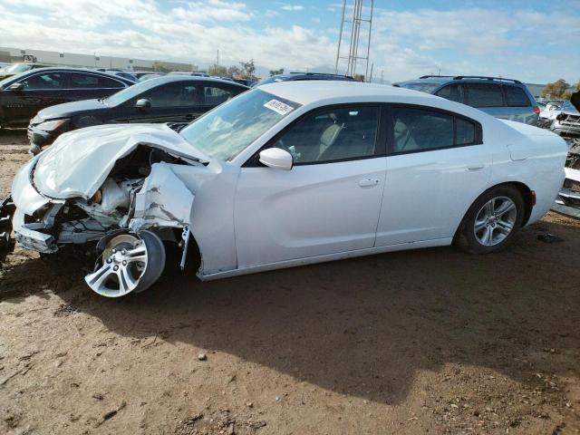 DODGE CHARGER SX 2022 with VIN 2C3CDXBG5NH250197 - Photo from auction