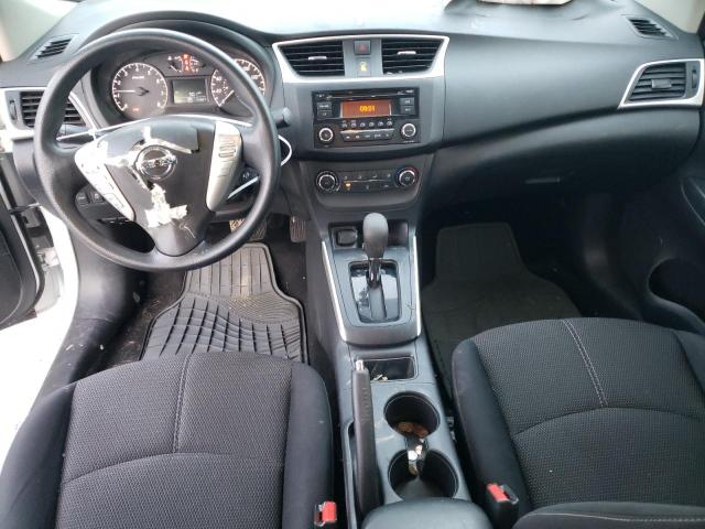 Photo 8 from auction – 2016 NISSAN SENTRA with VIN 3N1AB7AP4GY327314