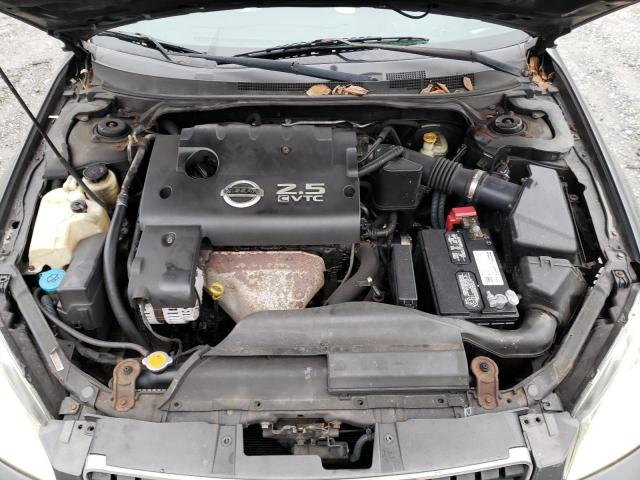 Photo 11 from auction – 2006 NISSAN ALTIMA S with VIN 1N4AL11E16C109799