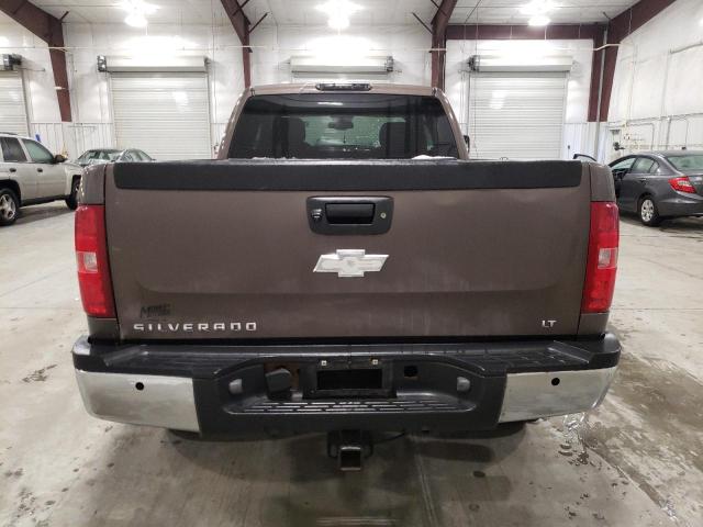 Photo 6 from auction – 2008 CHEVROLET SILVERADO with VIN 1GCHK29668E174606
