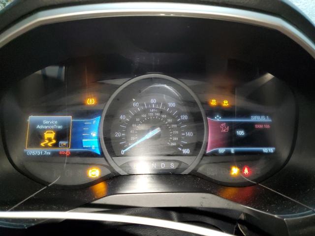 Photo 9 from auction – 2015 FORD EDGE SEL with VIN 2FMPK4J91FBB00642