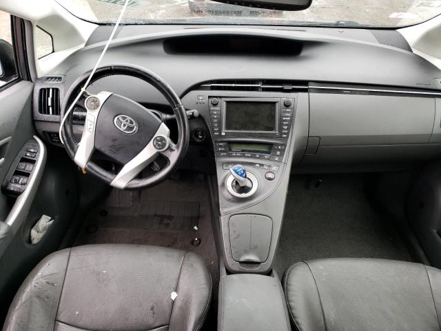Photo 8 from auction – 2010 TOYOTA PRIUS with VIN JTDKN3DU6A0082584