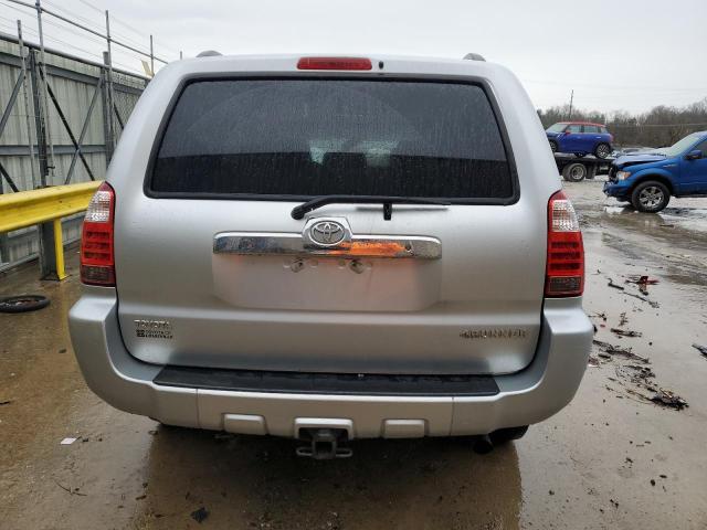 Photo 6 from auction – 2008 TOYOTA 4RUNNER SR with VIN JTEZU14R38K021849