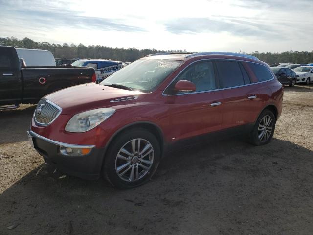 BUICK ENCLAVE 2012 with VIN 5GAKRDED7CJ174844 - Photo from auction