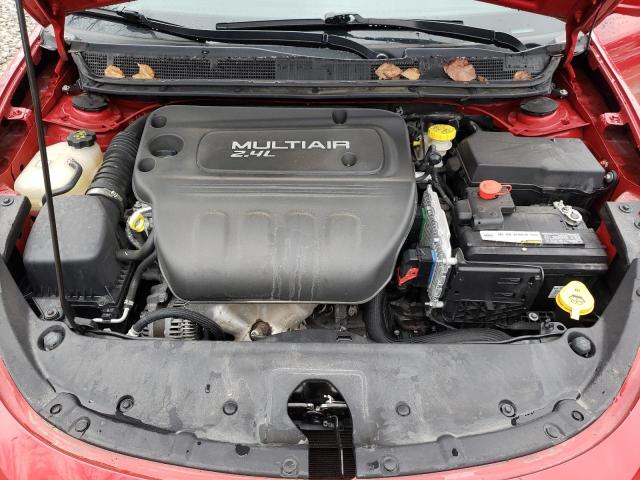 Photo 11 from auction – 2016 DODGE DART GT SP with VIN 1C3CDFGB0GD816810