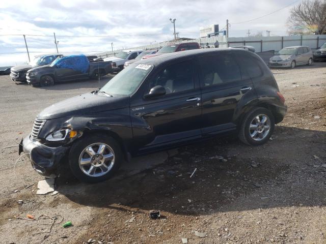CHRYSLER PT CRUISER 2004 with VIN 3C8FY68854T354782 - Photo from auction