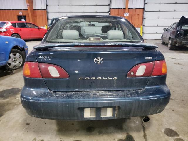 Photo 6 from auction – 1999 TOYOTA COROLLA VE with VIN 2T1BR12E8XC747102