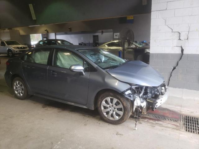 Photo 4 from auction – 2022 TOYOTA COROLLA LE with VIN JTDEPMAEXN3020488
