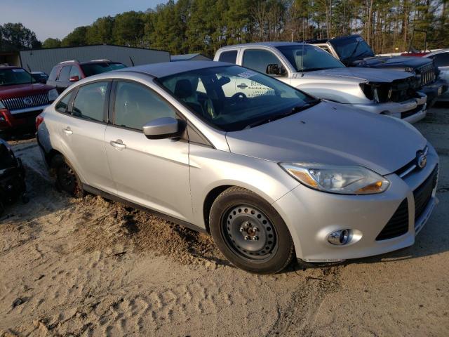 Photo 4 from auction – 2012 FORD FOCUS with VIN 1FAHP3F2XCL122852