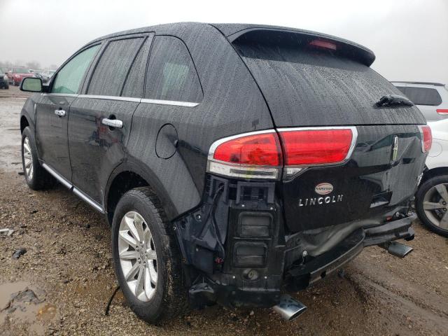 Photo 2 from auction – 2015 LINCOLN MKX with VIN 2LMDJ8JK9FBL24469
