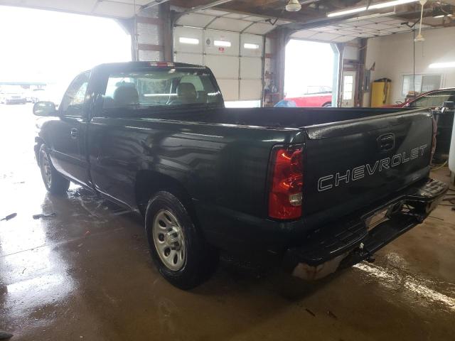 Photo 2 from auction – 2005 CHEVROLET SILVERADO with VIN 1GCEC14XX5Z311366
