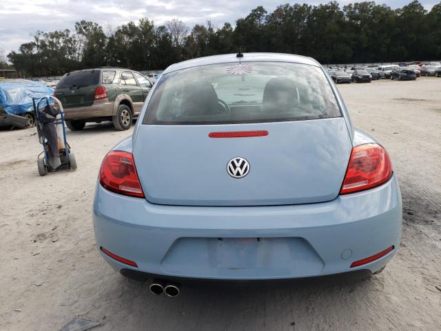 Photo 6 from auction – 2013 VOLKSWAGEN BEETLE with VIN 3VWJX7AT8DM675239
