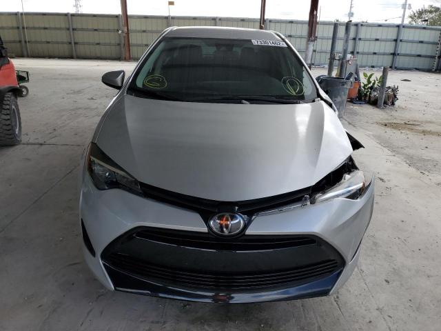 Photo 5 from auction – 2018 TOYOTA COROLLA L with VIN 5YFBURHEXJP841185
