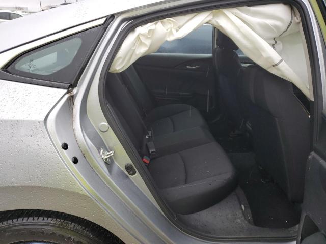 Photo 10 from auction – 2017 HONDA CIVIC LX with VIN 19XFC2F54HE037121