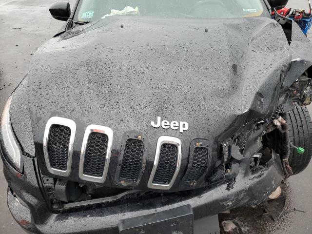 Photo 12 from auction – 2014 JEEP CHEROKEE L with VIN 1C4PJMDS1EW219133