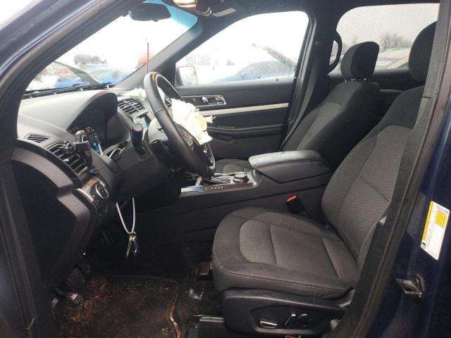 Photo 7 from auction – 2017 FORD EXPLORER X with VIN 1FM5K8D86HGA41617