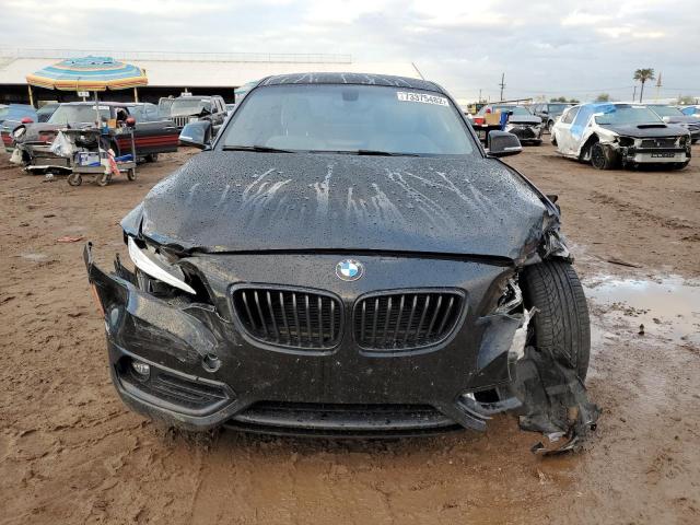 Photo 5 from auction – 2018 BMW 230I with VIN WBA2J1C50JVD09216