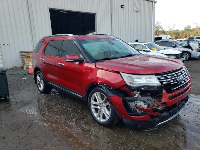 Photo 4 from auction – 2016 FORD EXPLORER L with VIN 1FM5K7F80GGA64137