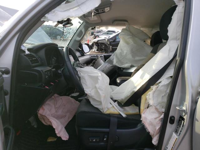 Photo 7 from auction – 2021 TOYOTA 4RUNNER SR with VIN JTEMU5JR6M5901927