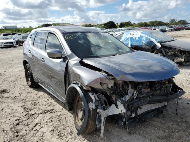 Photo 4 from auction – 2018 NISSAN ROGUE S with VIN KNMAT2MT0JP622909