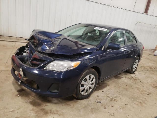TOYOTA COROLLA BA 2011 with VIN 2T1BU4EE3BC721172 - Photo from auction