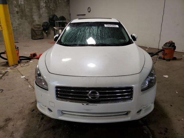 Photo 5 from auction – 2011 NISSAN MAXIMA S with VIN 1N4AA5AP5BC804067