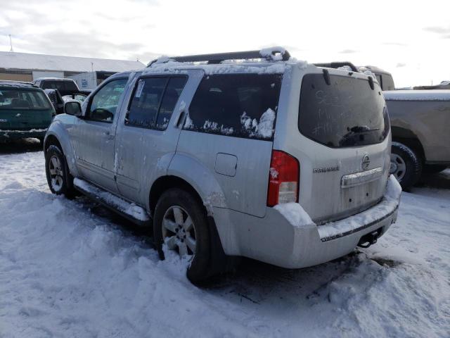 Photo 2 from auction – 2012 NISSAN PATHFINDER with VIN 5N1AR1NB0CC605631