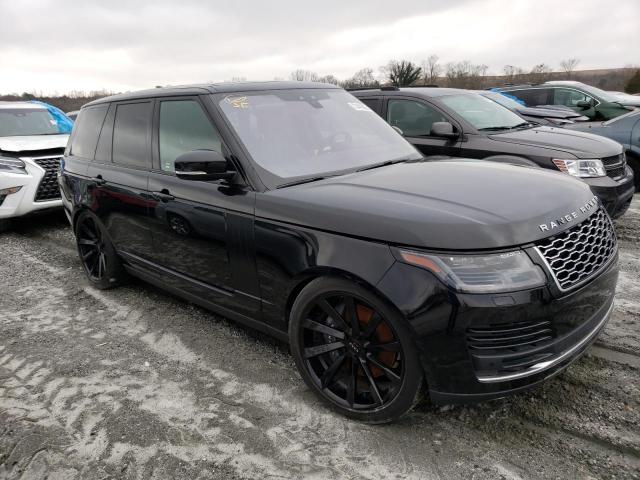 Photo 4 from auction – 2019 LAND ROVER RANGE ROVE with VIN SALGS2RE4KA542968