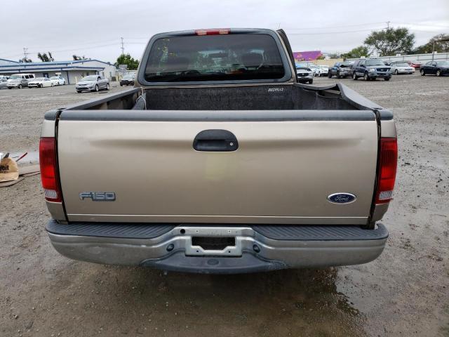 Photo 6 from auction – 2002 FORD F150 with VIN 1FTRX17212NC01959