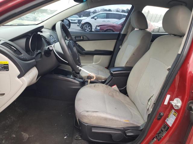 Photo 7 from auction – 2011 KIA FORTE EX with VIN KNAFU4A27B5445246