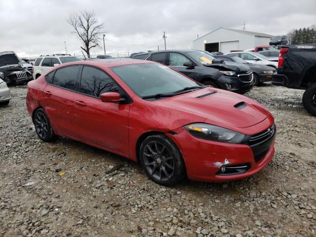 Photo 4 from auction – 2016 DODGE DART GT SP with VIN 1C3CDFGB0GD816810
